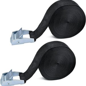 Extra long mounting straps