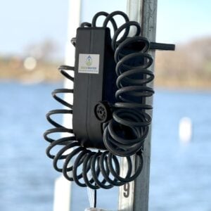 DockWater w/ DockBloxx secure mount